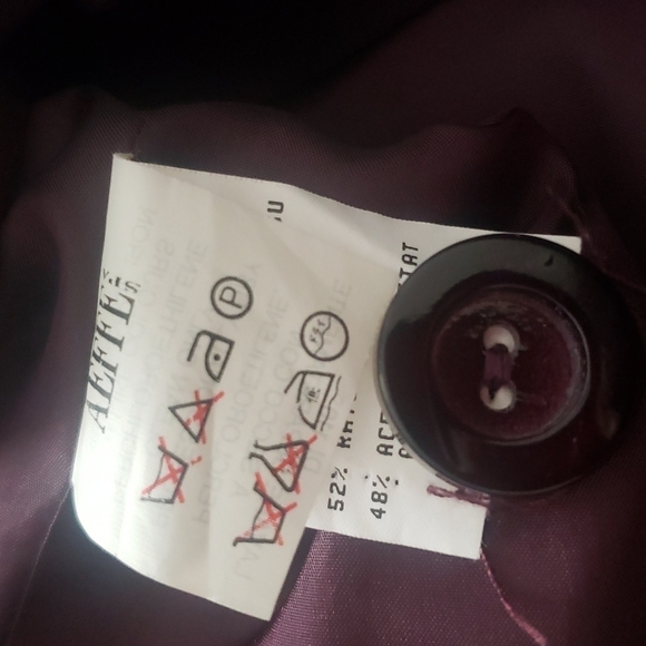 Moschino Cheap And Chic Blazer Jacket - Picture 14 of 16